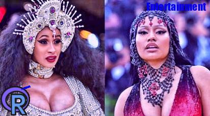 Nicki Met Gala 2023